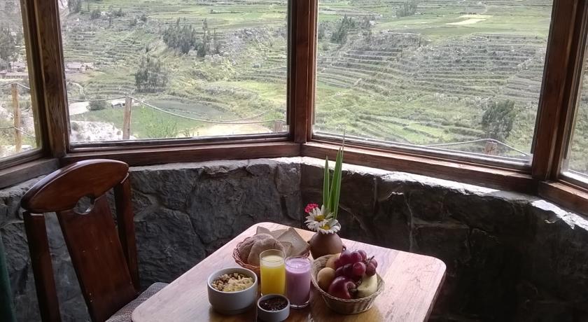 Eco Inn Colca Yanque Εξωτερικό φωτογραφία
