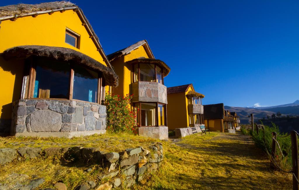 Eco Inn Colca Yanque Εξωτερικό φωτογραφία