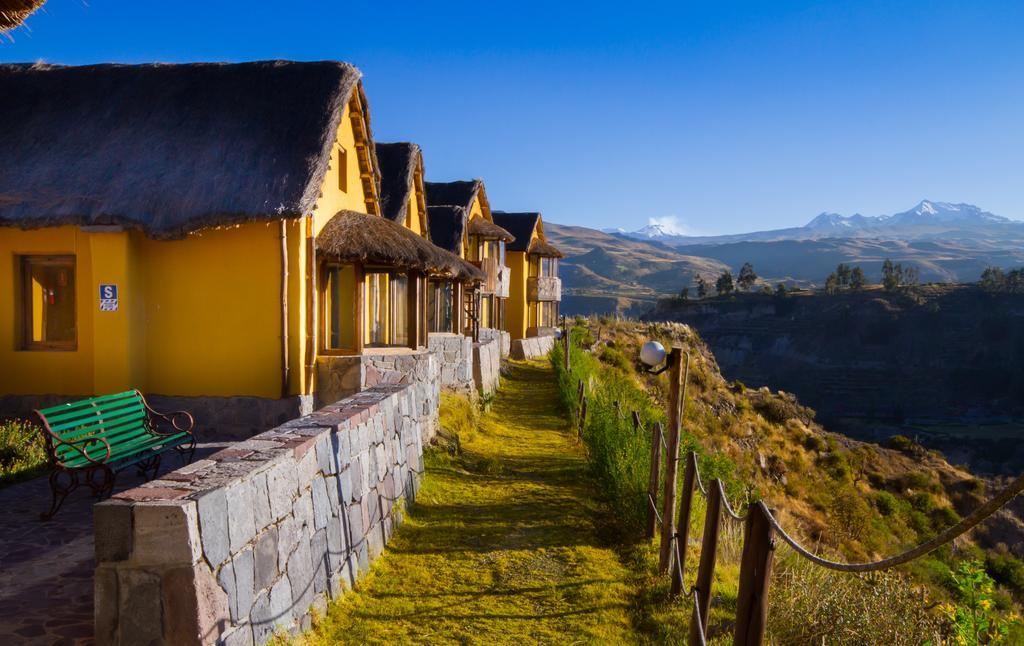 Eco Inn Colca Yanque Εξωτερικό φωτογραφία