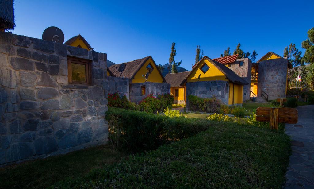 Eco Inn Colca Yanque Εξωτερικό φωτογραφία