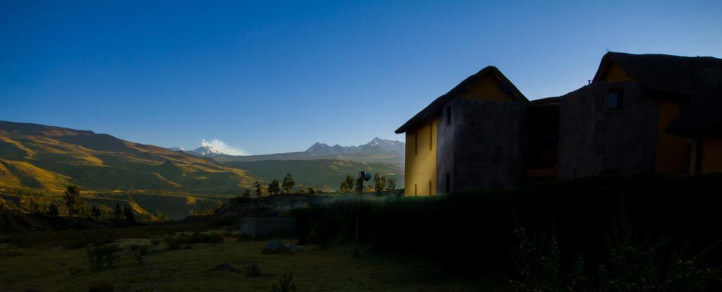 Eco Inn Colca Yanque Εξωτερικό φωτογραφία