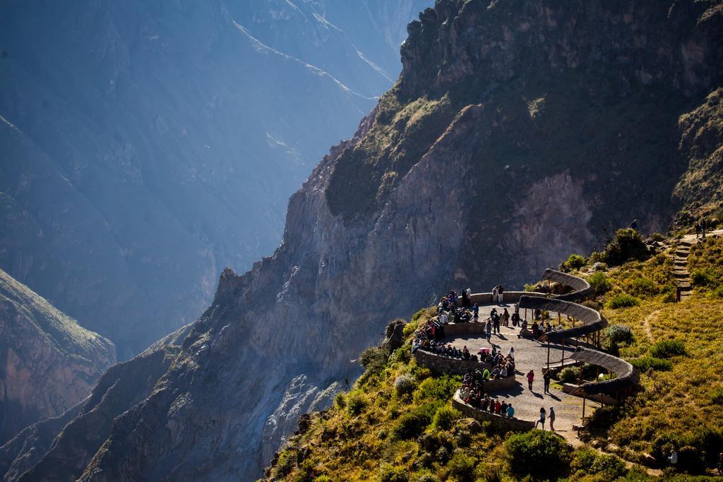 Eco Inn Colca Yanque Εξωτερικό φωτογραφία