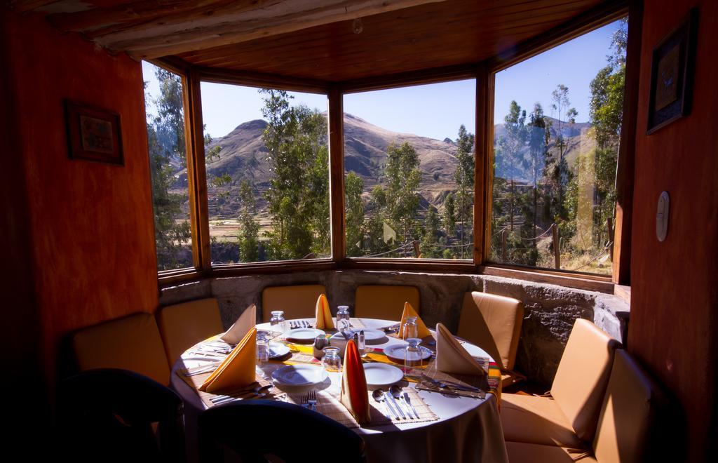 Eco Inn Colca Yanque Εξωτερικό φωτογραφία