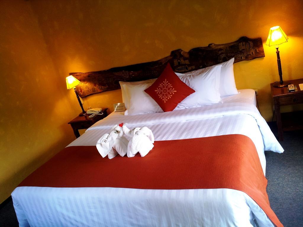 Eco Inn Colca Yanque Εξωτερικό φωτογραφία
