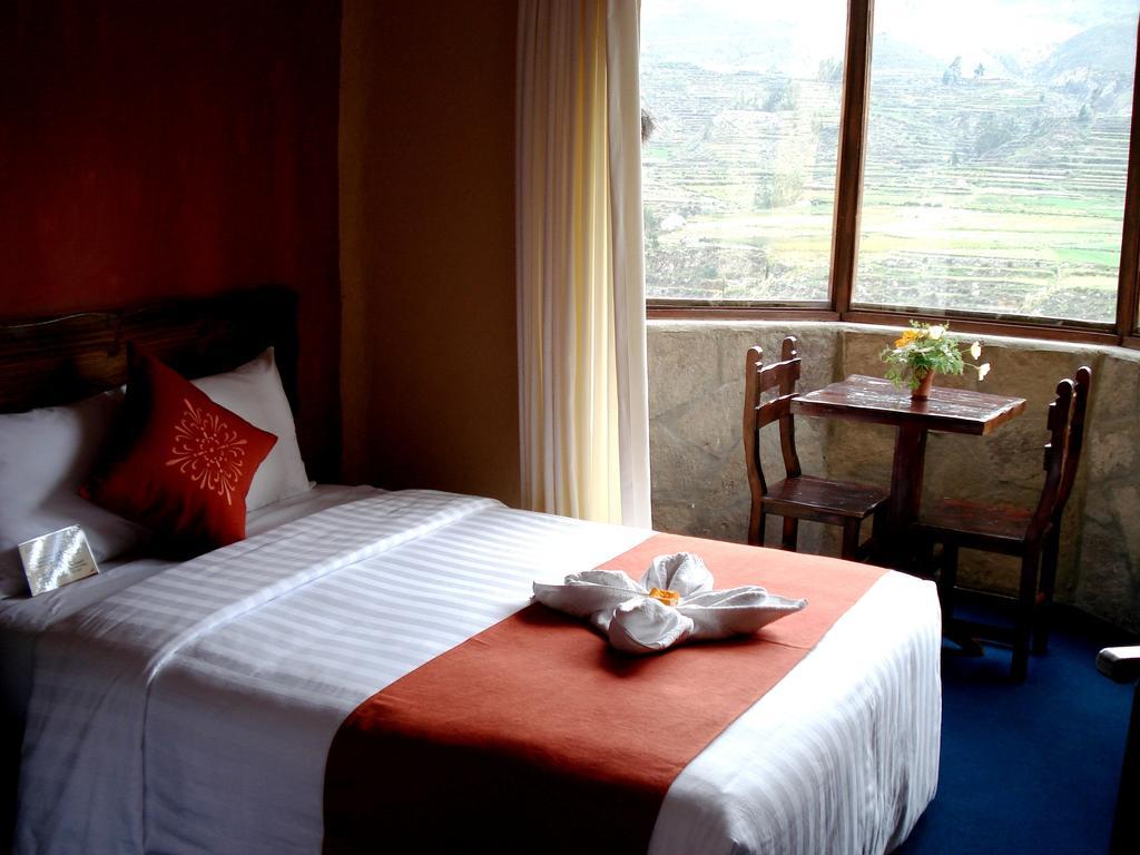 Eco Inn Colca Yanque Εξωτερικό φωτογραφία