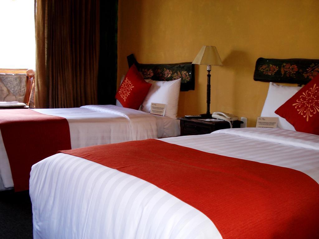 Eco Inn Colca Yanque Εξωτερικό φωτογραφία