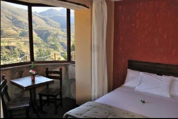 Eco Inn Colca Yanque Εξωτερικό φωτογραφία