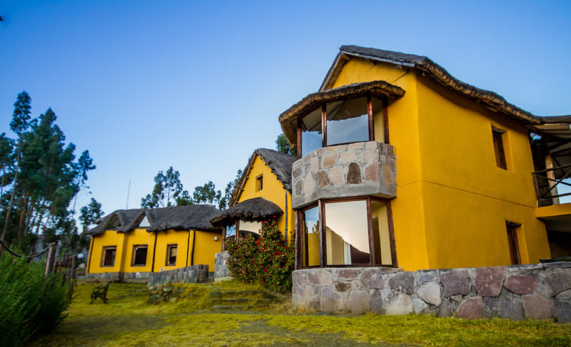 Eco Inn Colca Yanque Εξωτερικό φωτογραφία