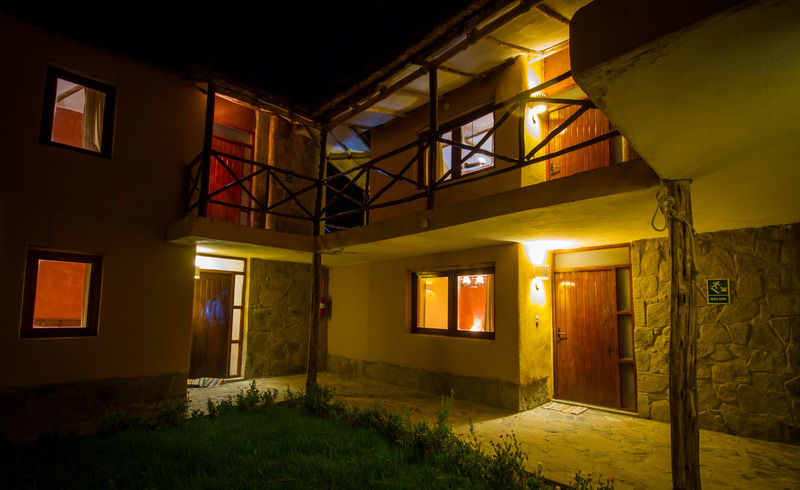 Eco Inn Colca Yanque Εξωτερικό φωτογραφία