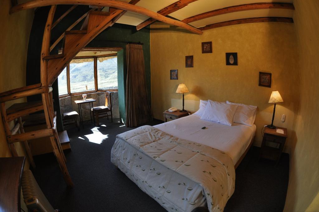 Eco Inn Colca Yanque Εξωτερικό φωτογραφία