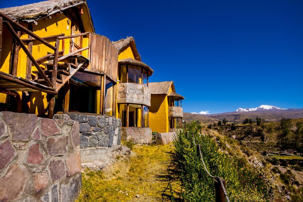 Eco Inn Colca Yanque Εξωτερικό φωτογραφία