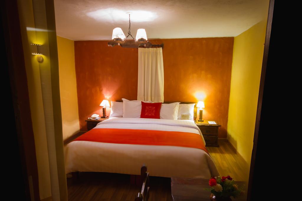 Eco Inn Colca Yanque Εξωτερικό φωτογραφία