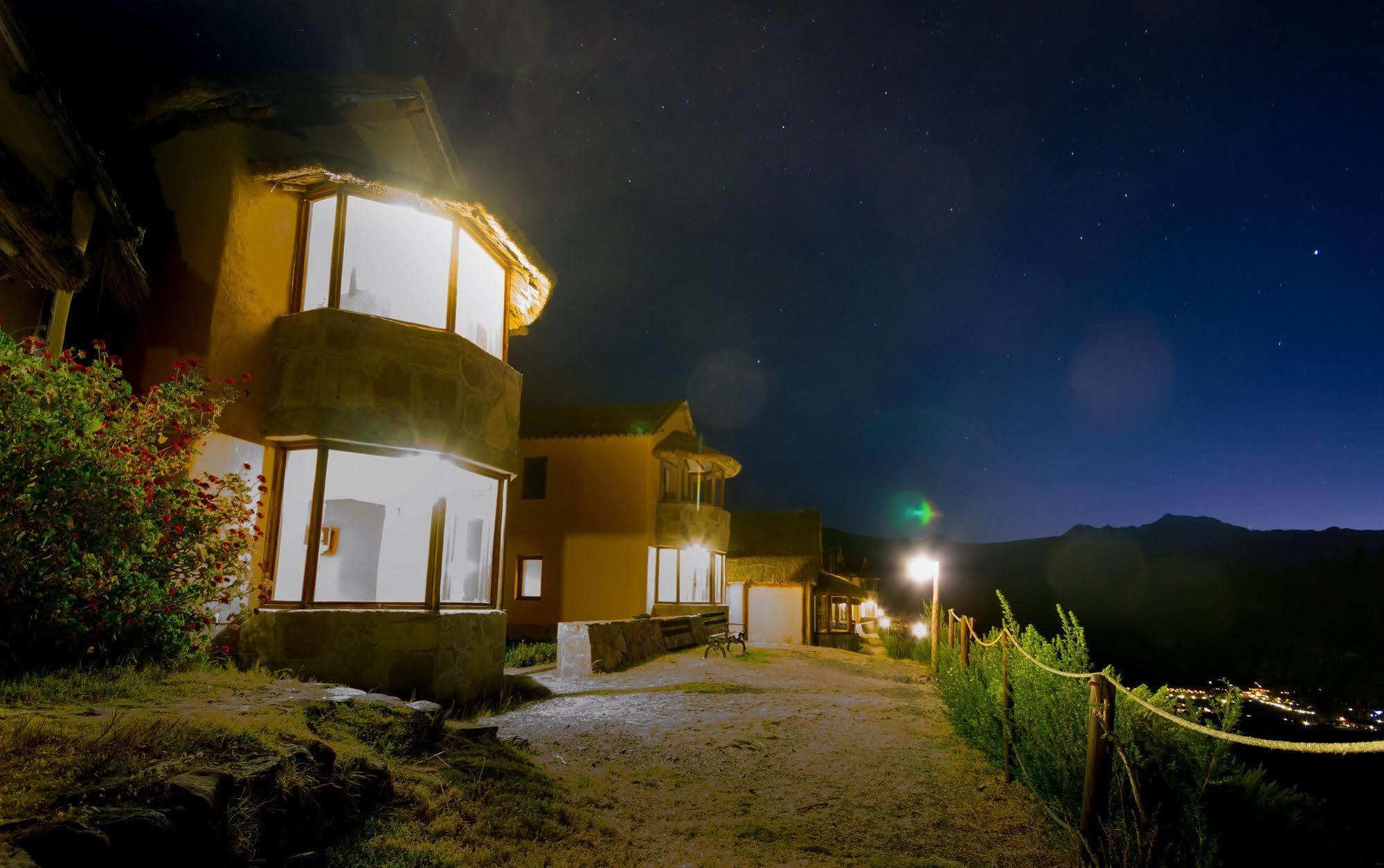 Eco Inn Colca Yanque Εξωτερικό φωτογραφία