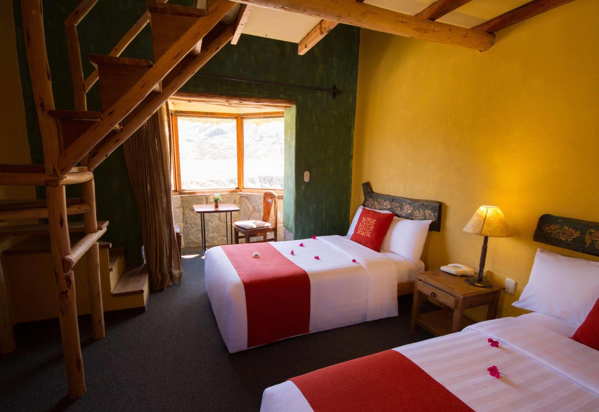 Eco Inn Colca Yanque Εξωτερικό φωτογραφία