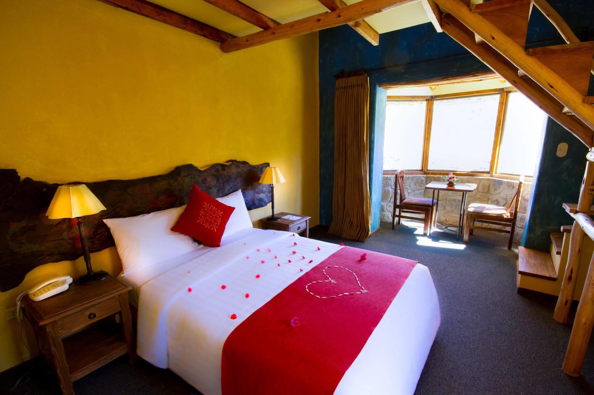 Eco Inn Colca Yanque Εξωτερικό φωτογραφία