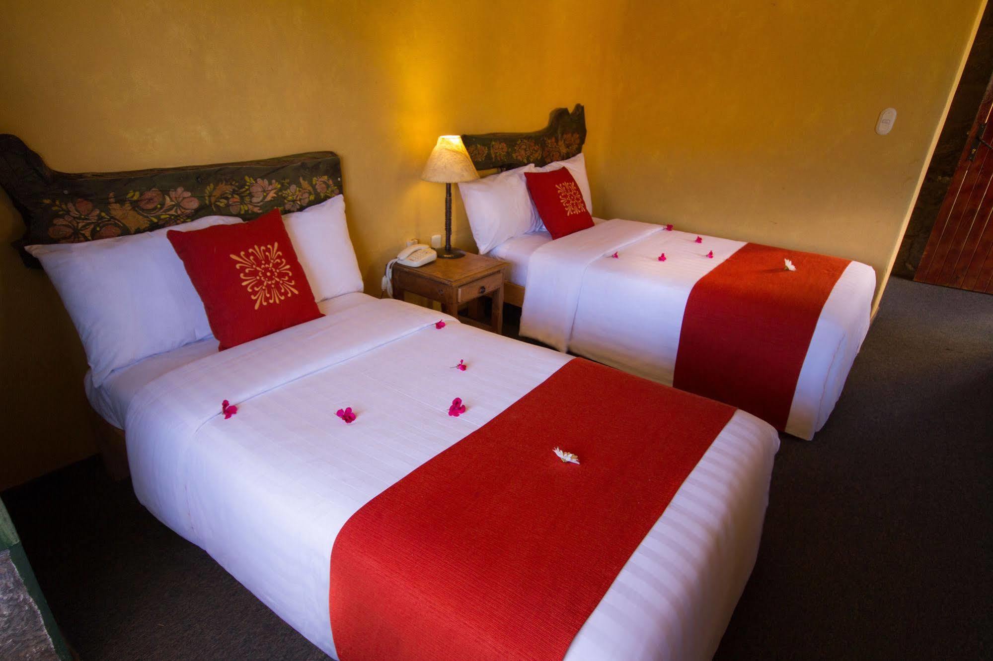 Eco Inn Colca Yanque Εξωτερικό φωτογραφία