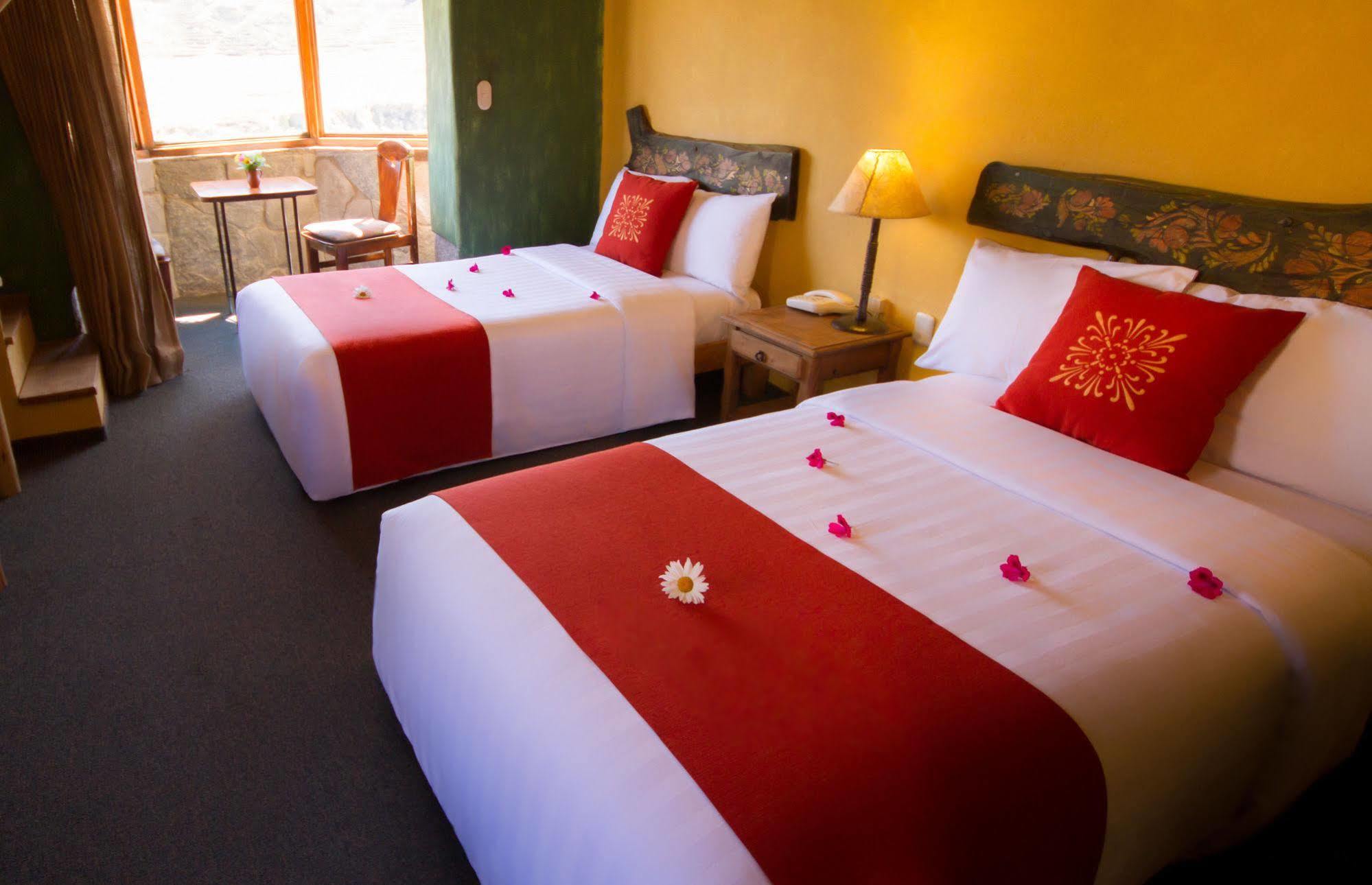 Eco Inn Colca Yanque Εξωτερικό φωτογραφία