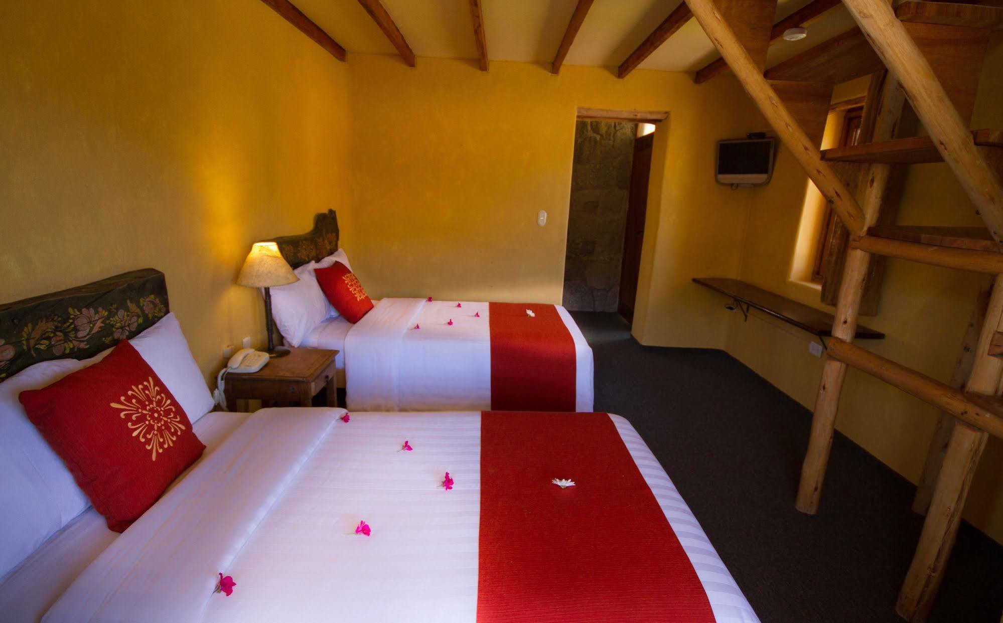 Eco Inn Colca Yanque Εξωτερικό φωτογραφία