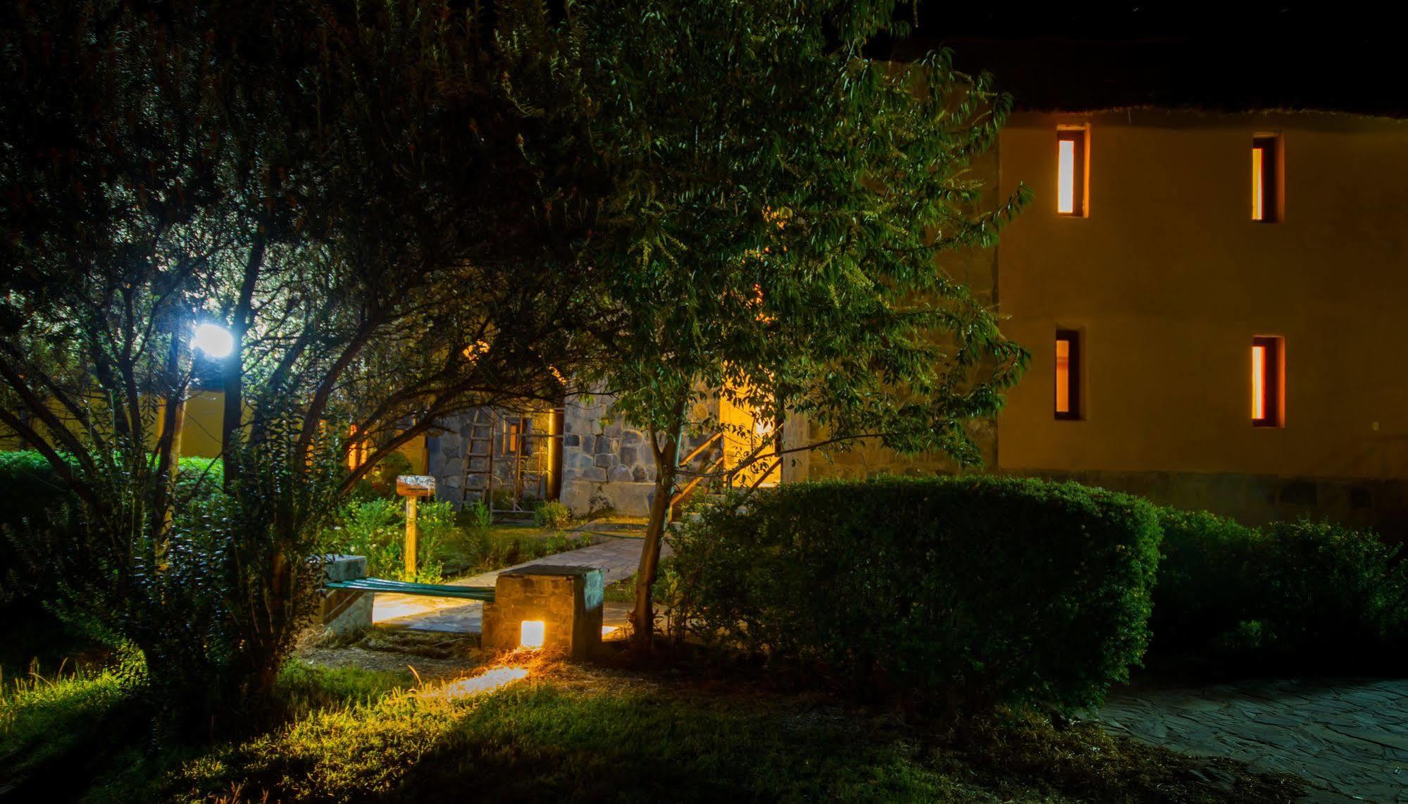 Eco Inn Colca Yanque Εξωτερικό φωτογραφία