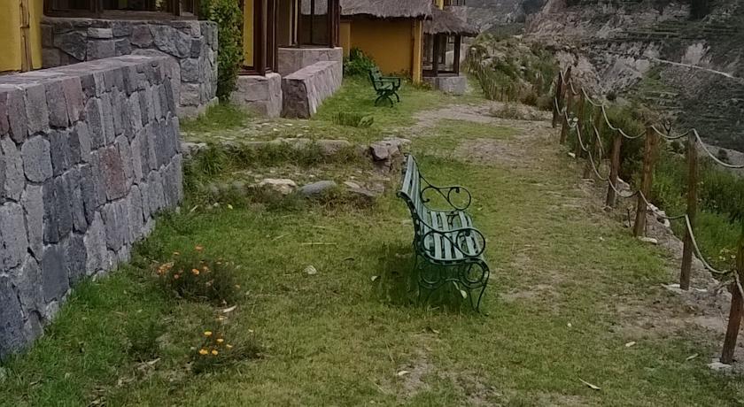 Eco Inn Colca Yanque Εξωτερικό φωτογραφία