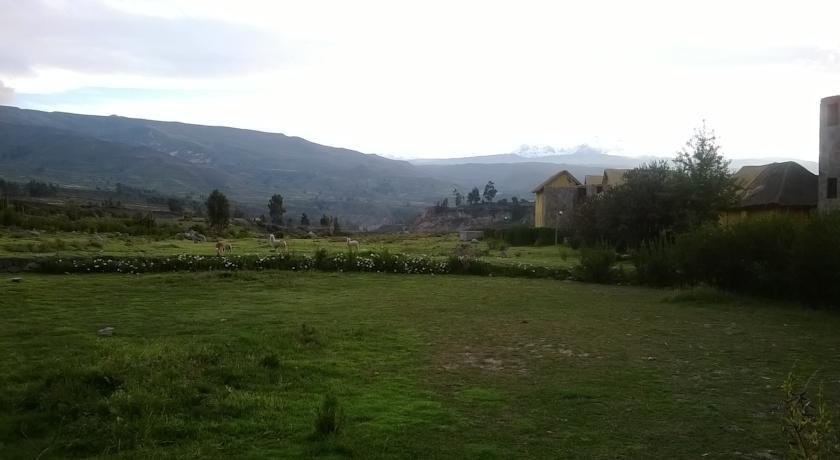 Eco Inn Colca Yanque Εξωτερικό φωτογραφία