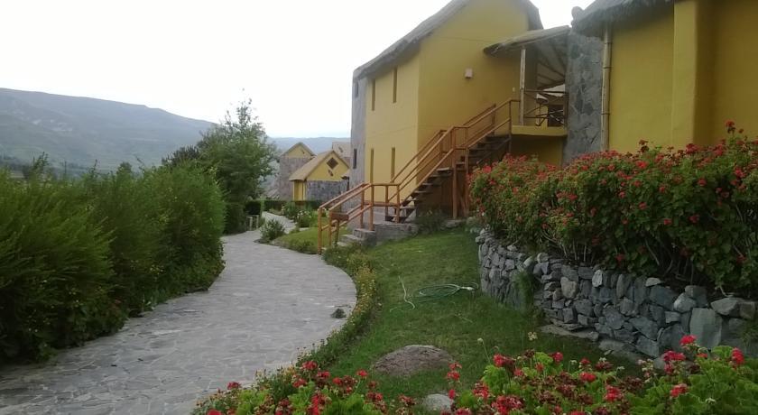Eco Inn Colca Yanque Εξωτερικό φωτογραφία